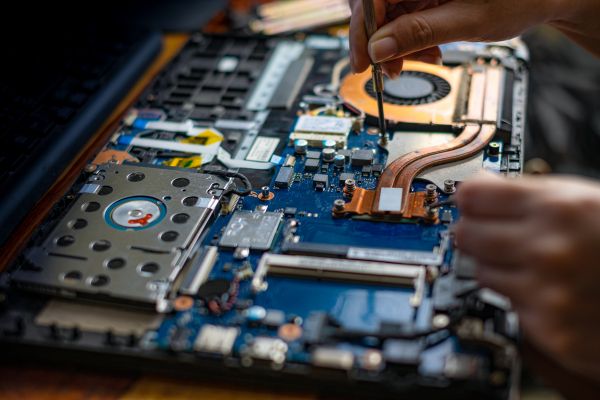 Laptop Repair